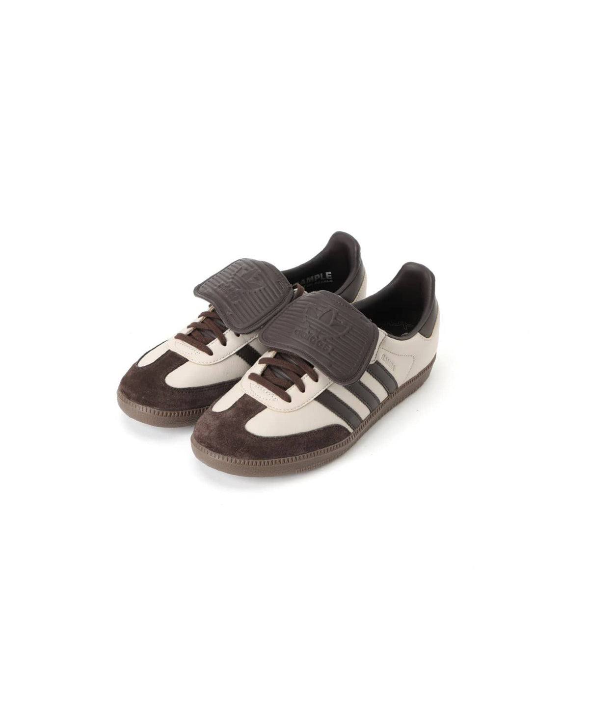 adidas Originals for EDIFICE/IENA 別注 SAMBA LT Exclusiveモデル