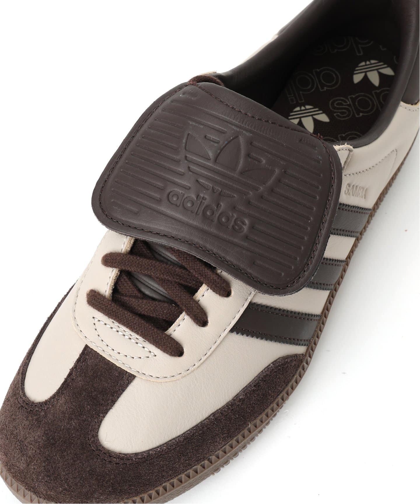 adidas Originals for EDIFICE/IENA 別注 SAMBA LT Exclusiveモデル