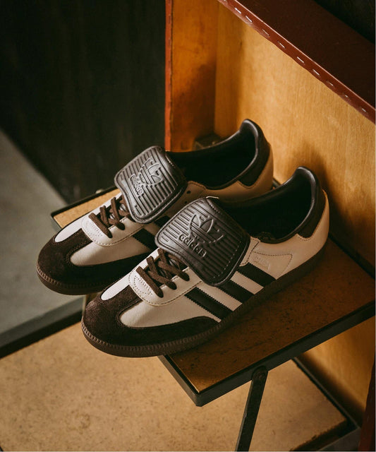 adidas Originals for EDIFICE/IENA 別注 SAMBA LT Exclusiveモデル