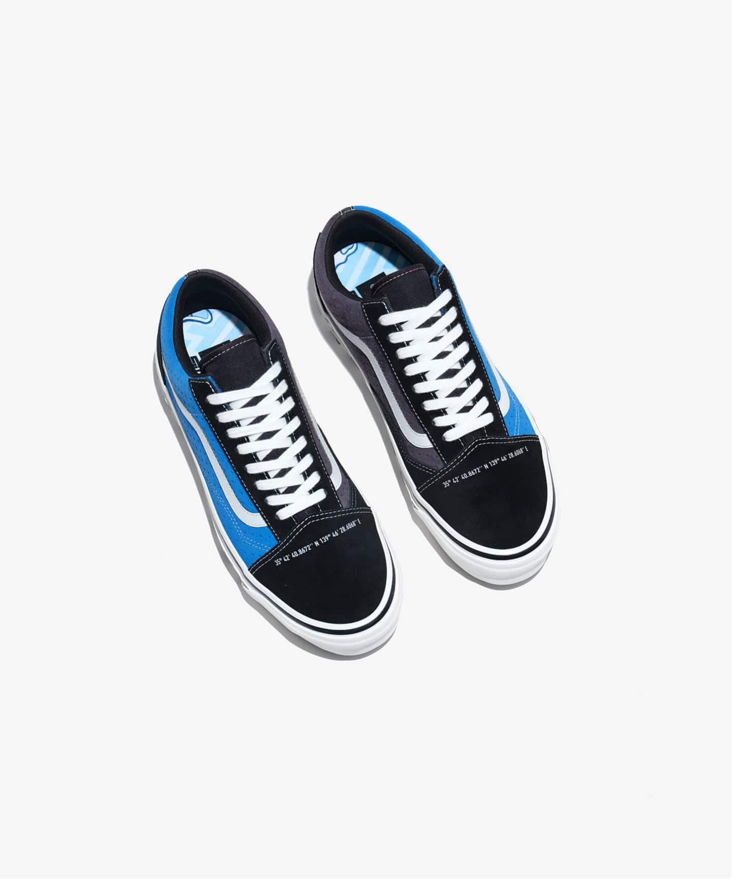 mita sneakers × Vans Premium Old Skool VANS PREMIUM OLD SKOOL 36 GTX “GORE-TEX” “七?八起” “mita