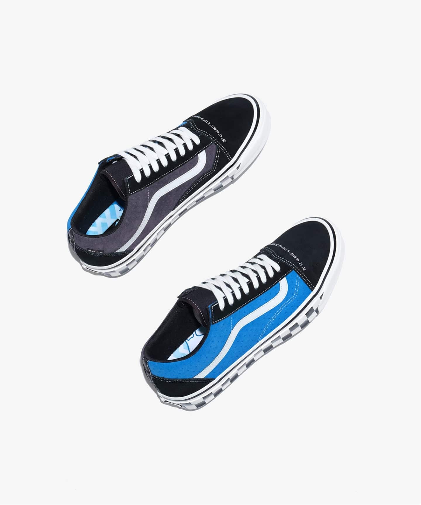 mita sneakers × Vans Premium Old Skool VANS PREMIUM OLD SKOOL 36 GTX “GORE-TEX” “七?八起” “mita