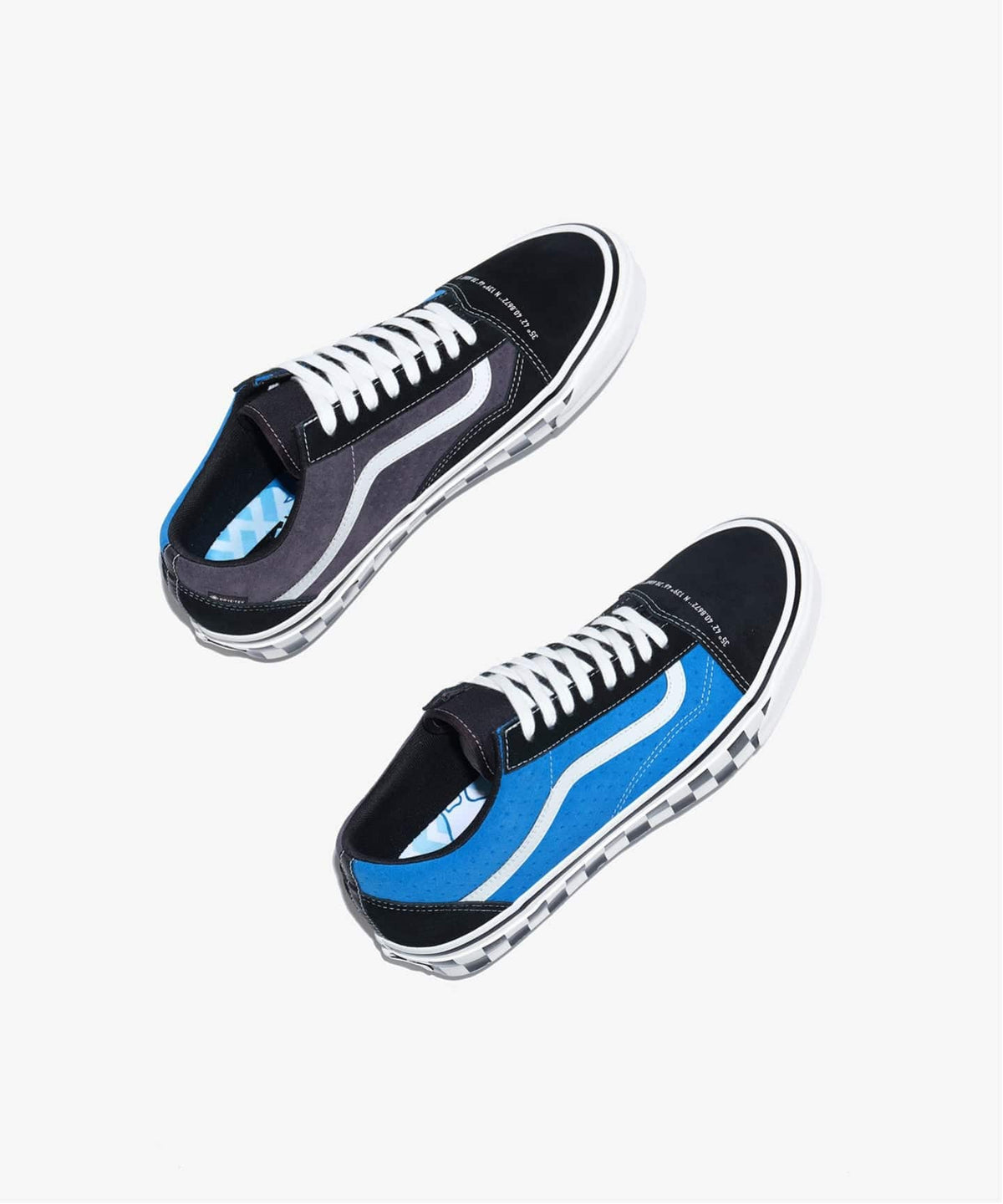 VANS PREMIUM OLD SKOOL 36 GTX “GORE-TEX” “mita sneakers”