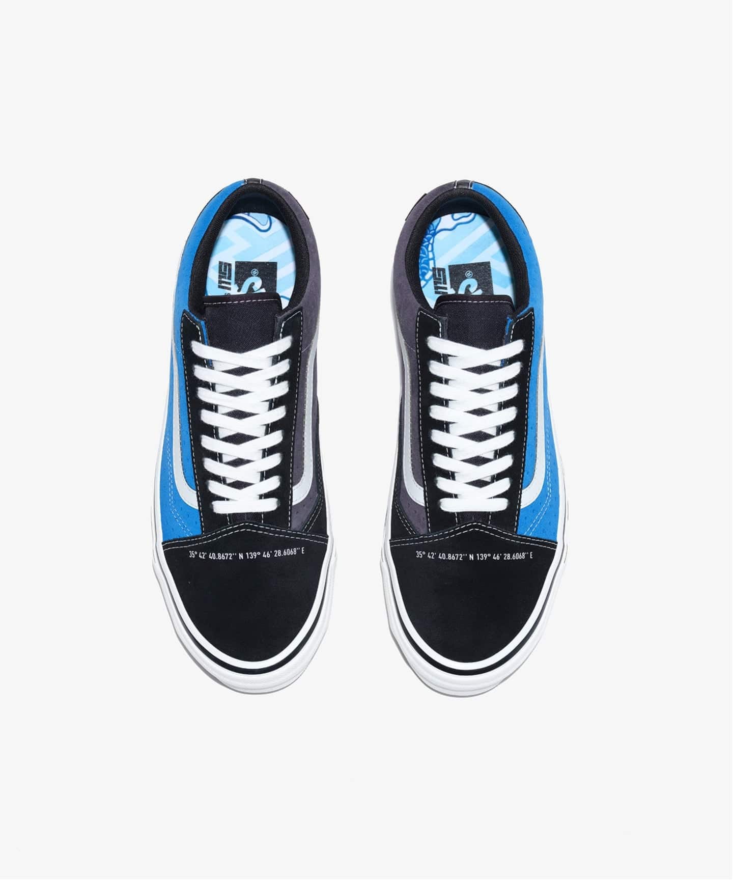 VANS PREMIUM OLD SKOOL 36 GTX “GORE-TEX” “七?八起” “mita sneakers”