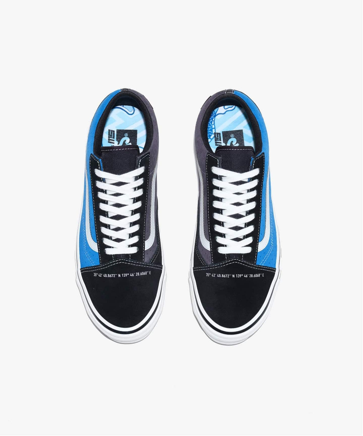 VANS PREMIUM OLD SKOOL 36 GTX “GORE-TEX” “mita sneakers”