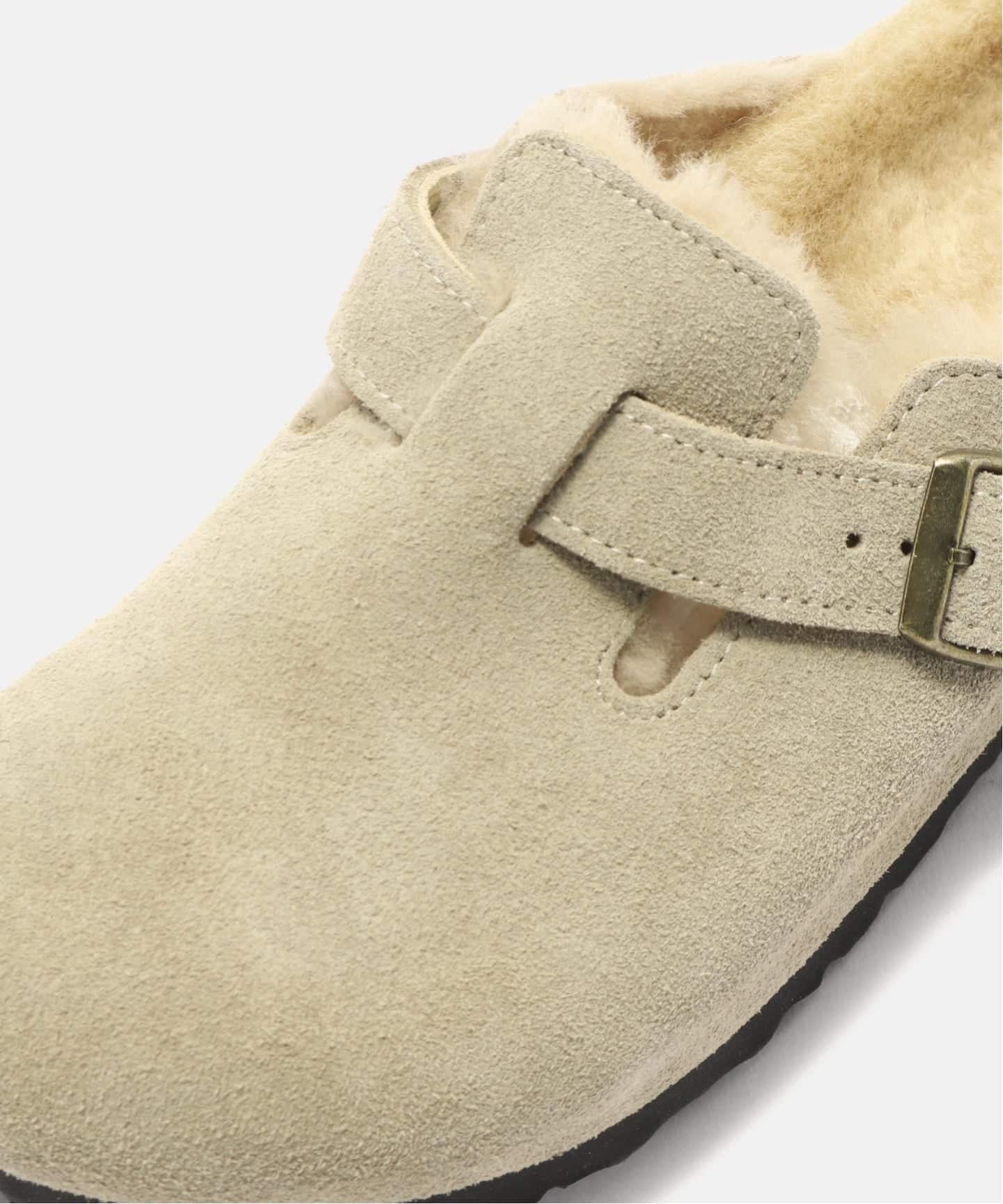 BIRKENSTOCK Boston Shearling LEVE 1028299