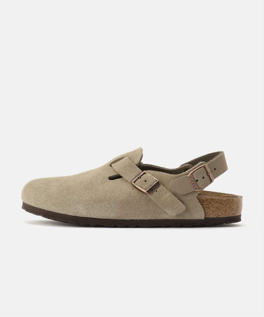 BIRKENSTOCK Tokio Suede LEVE 1028323