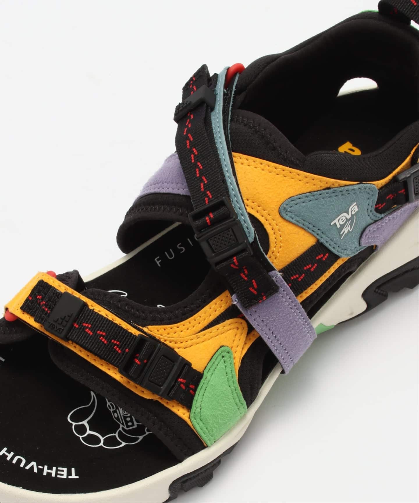 Teva × Sean Wotherspoon Wraptor Sandal 1173210-SFFR