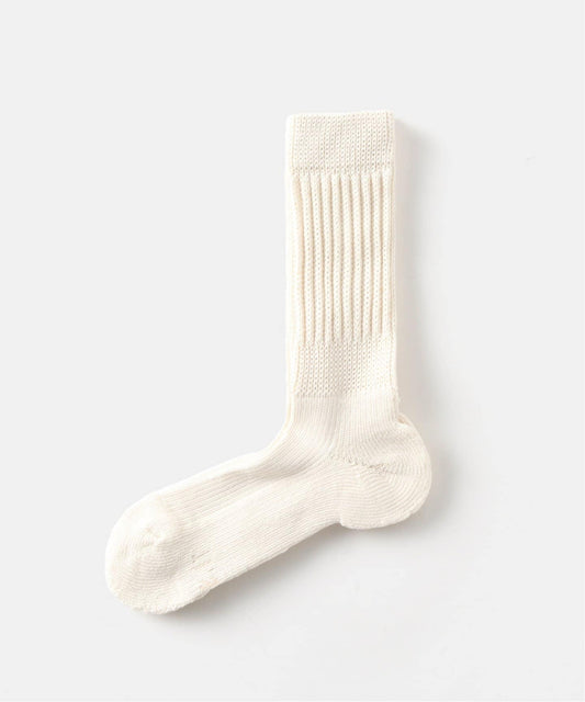 MARQUEE PLAYER HYBRID RIB SOCKS IVORYWHITE 9023