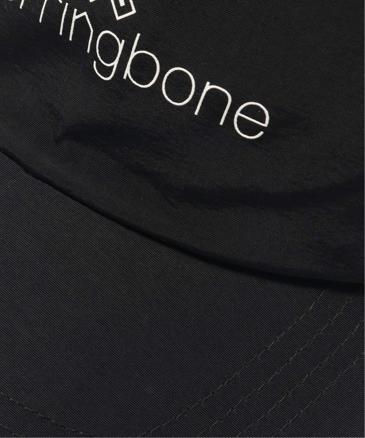 “Herringbone“ 5 Panel cap