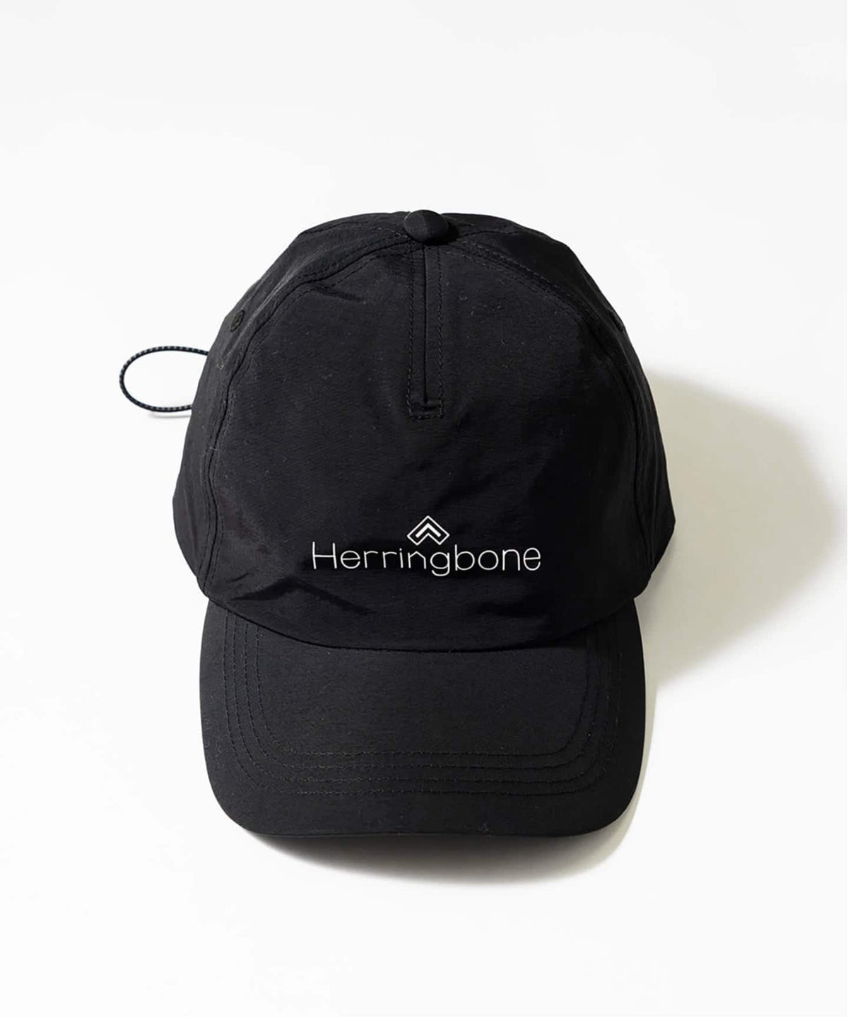 “Herringbone“ 5 Panel cap