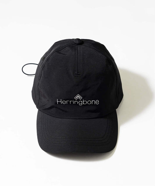 “Herringbone“ 5 Panel cap