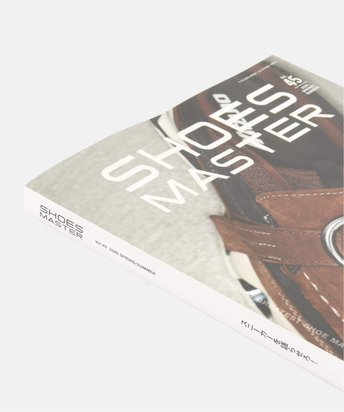 SHOES MASTER Vol.45