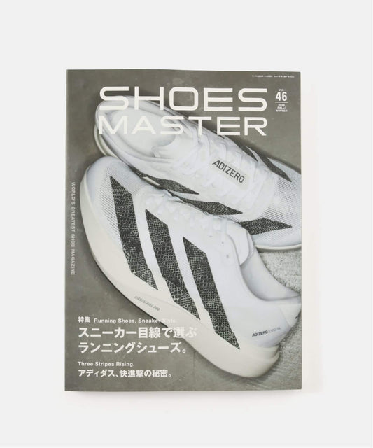 SHOES MASTER Vol.46