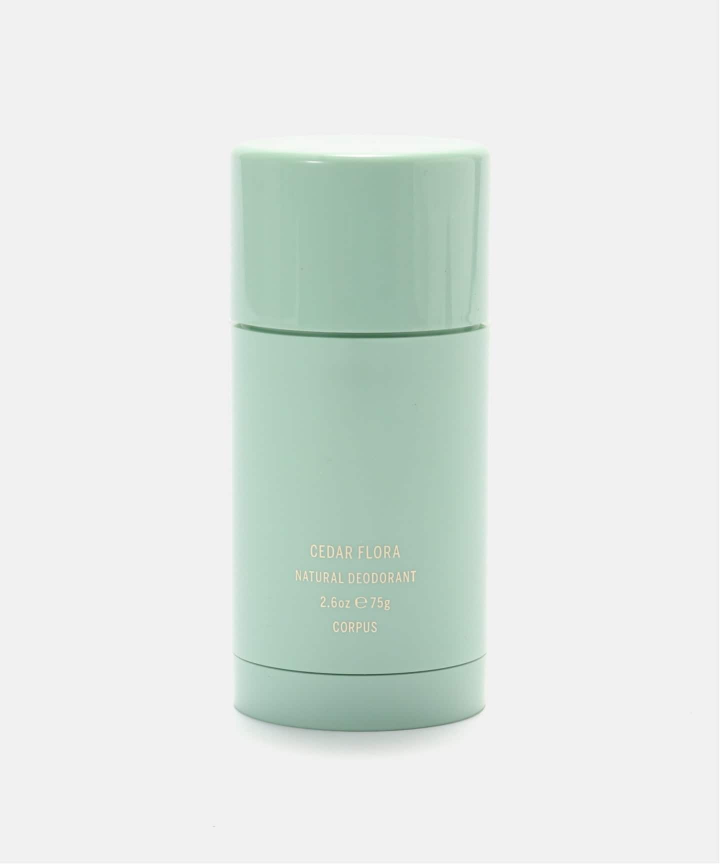 CORPUS NATURALS ボディリフレッシャーロールオン CEDAR FLORA