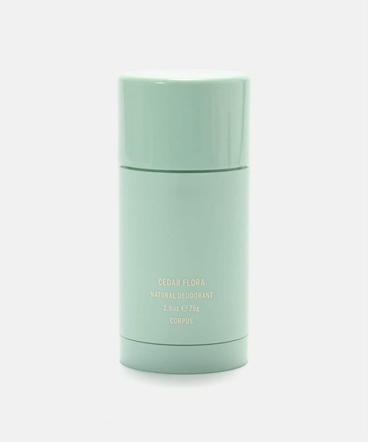 CORPUS NATURALS ボディリフレッシャーロールオン CEDAR FLORA