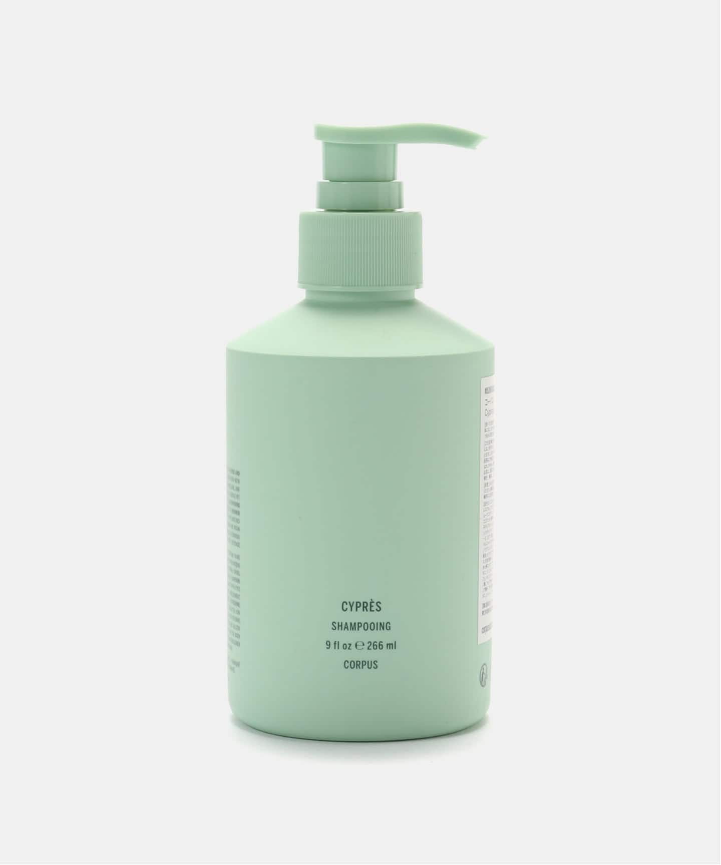 CORPUS NATURALS シャンプー CYPRESS