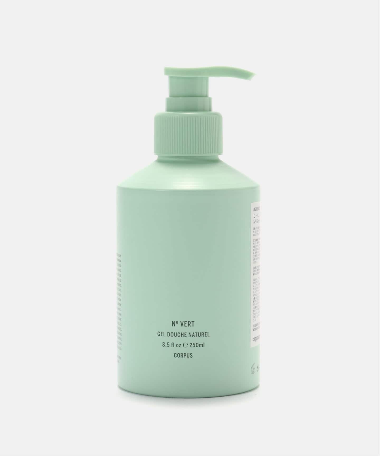 CORPUS NATURALS ボディウォッシュ N GREEN