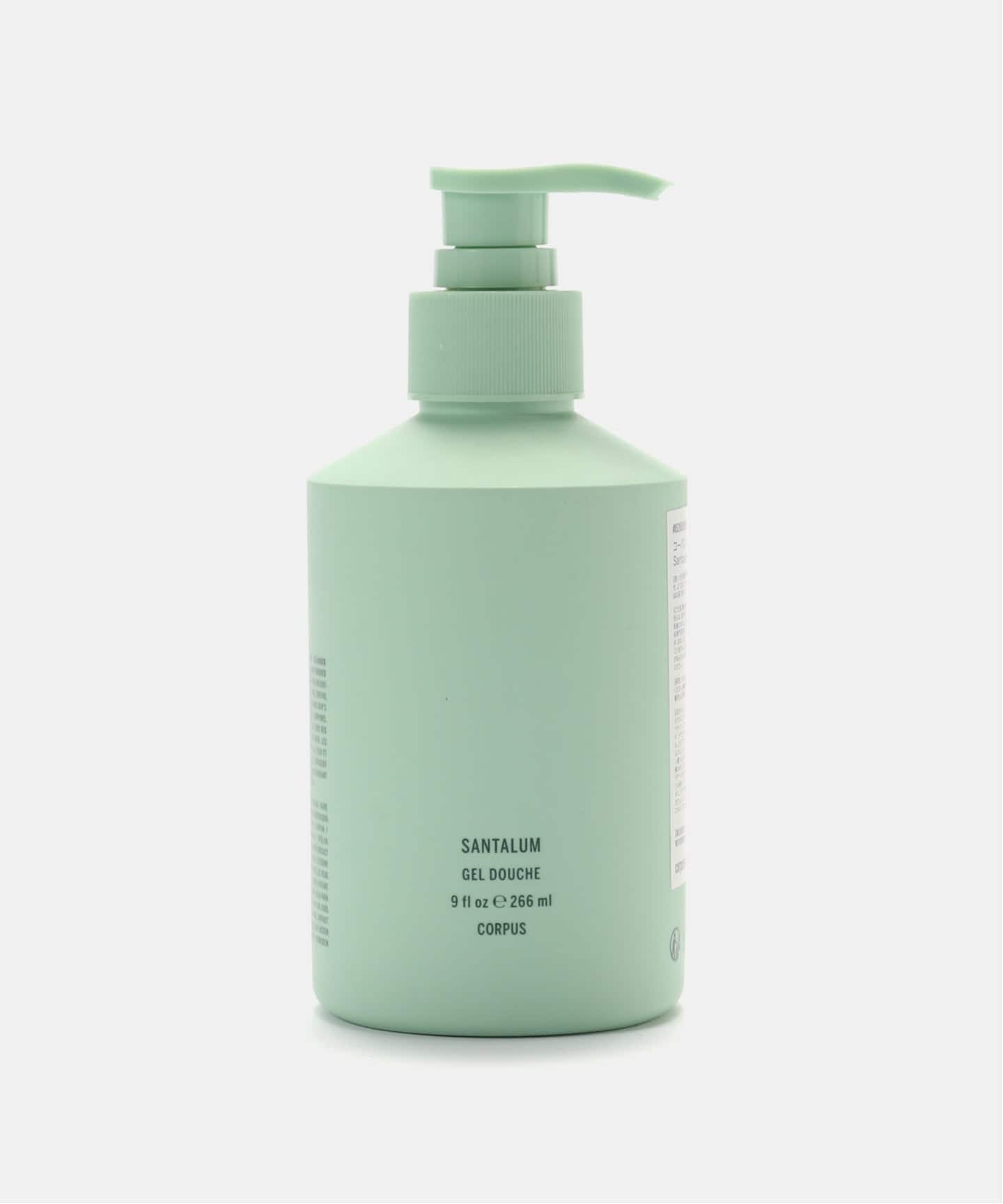CORPUS NATURALS ボディウォッシュ SANTALUM