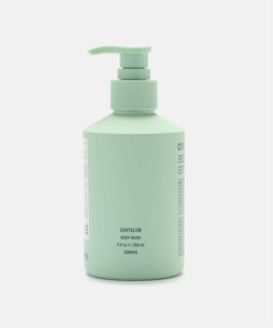 CORPUS NATURALS ボディウォッシュ SANTALUM