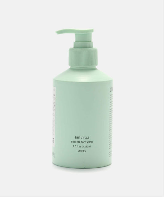 CORPUS NATURALS ボディウォッシュ THIRD ROSE