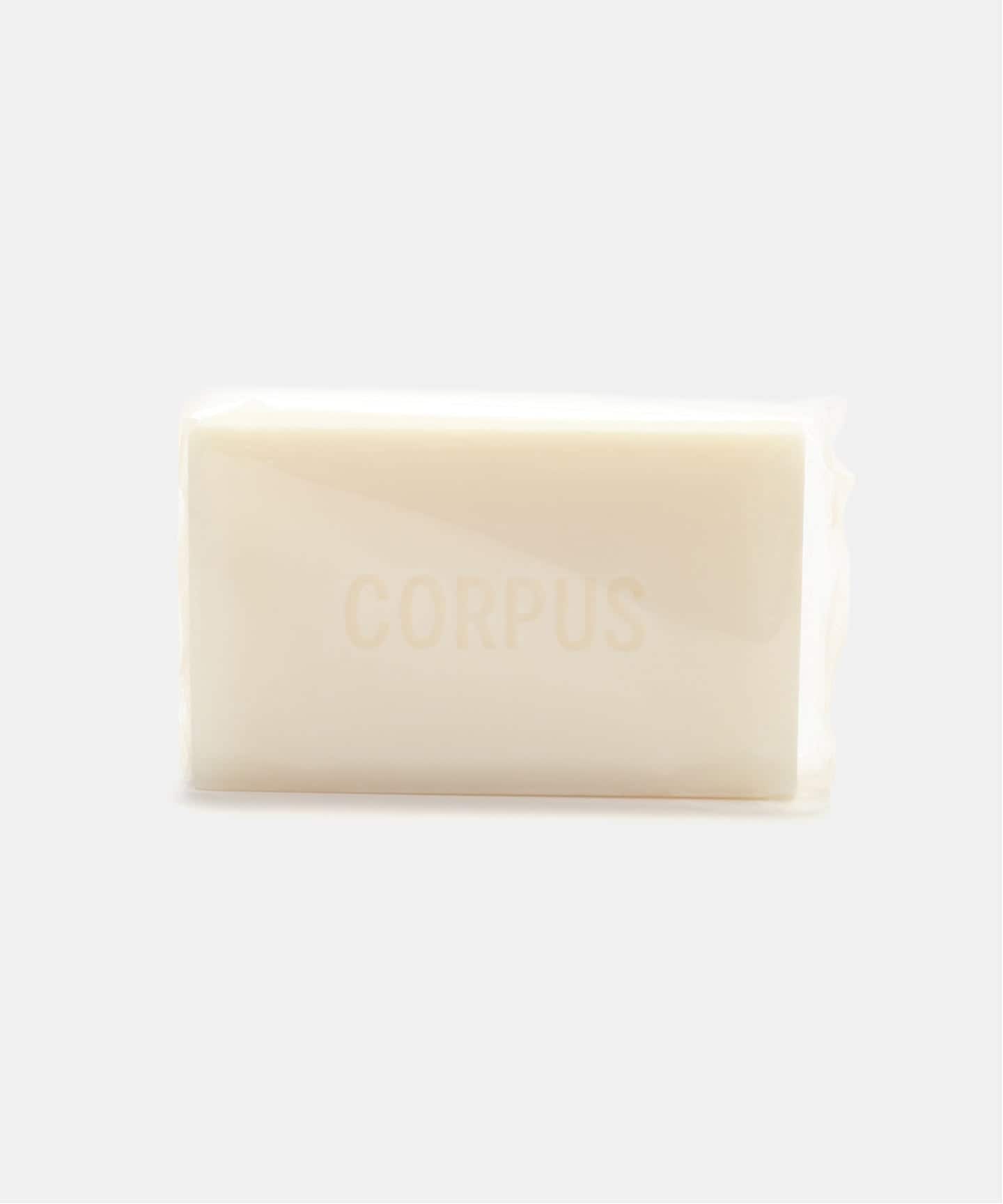 CORPUS NATURALS クレンジングバー N GREEN