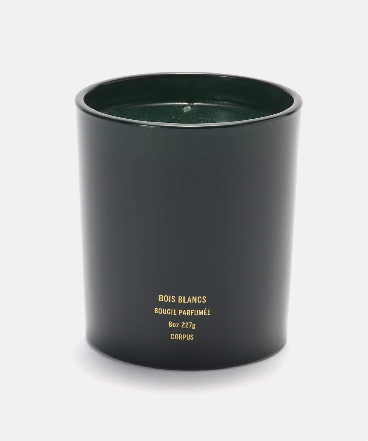 CORPUS NATURALS キャンドル WHITE WOODS