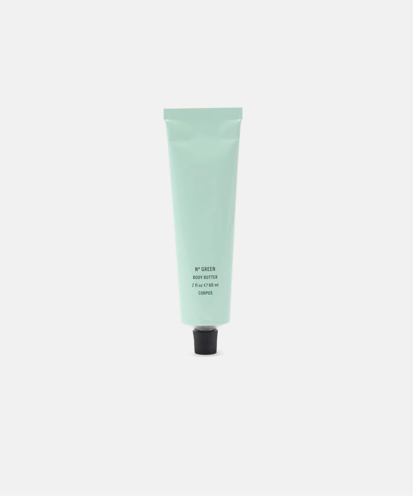 CORPUS NATURALS ボディバター N GREEN
