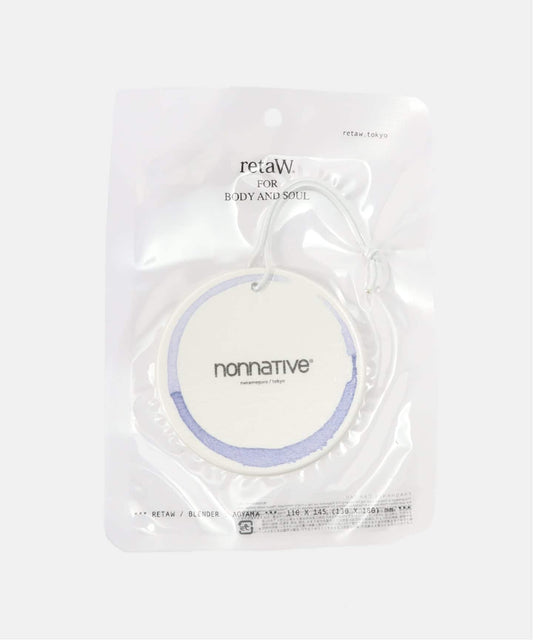 retaW × nonnative CAR TAG NAKAMEGURO