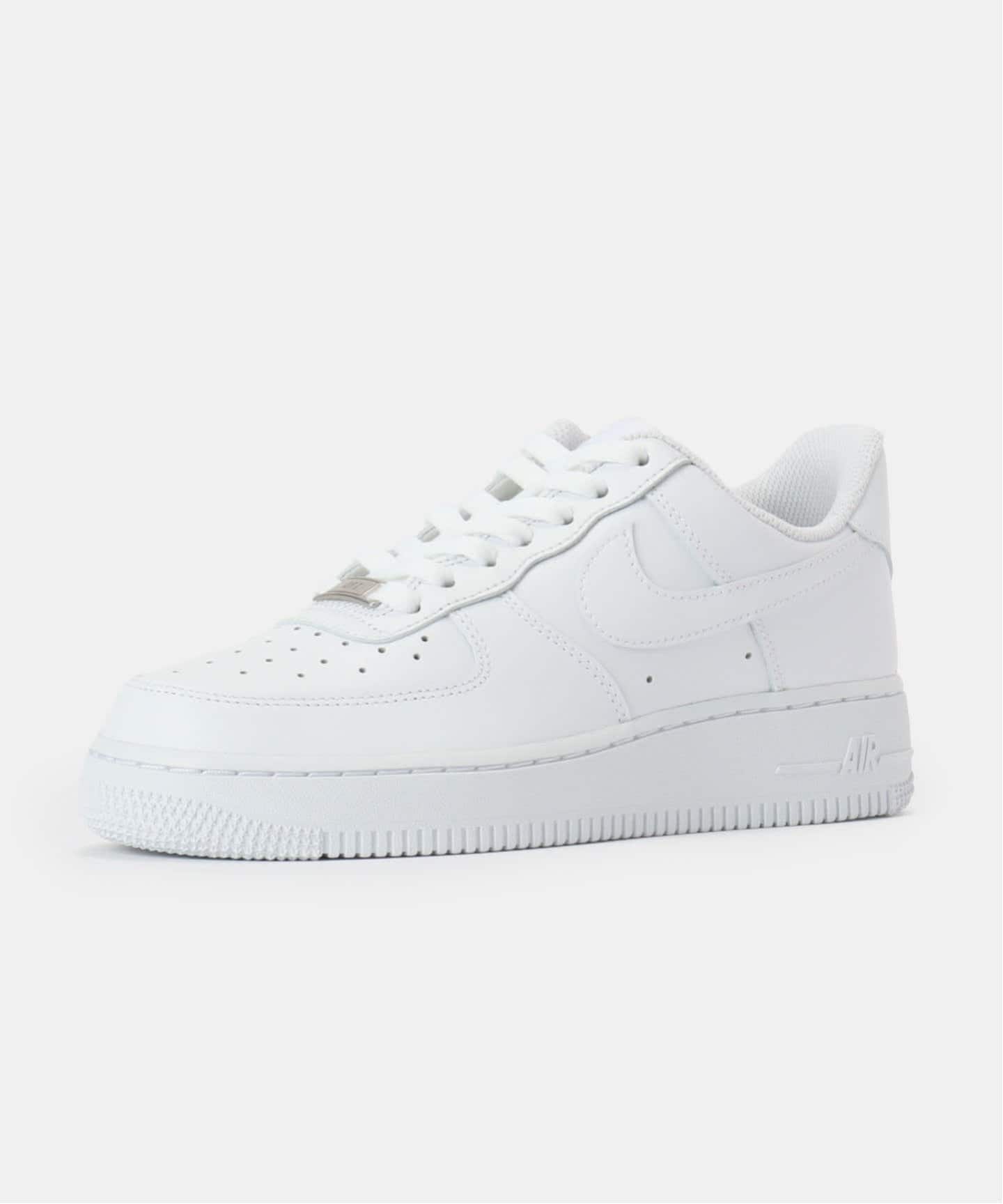 NIKE W AIR FORCE 1 '07 DD8959-100