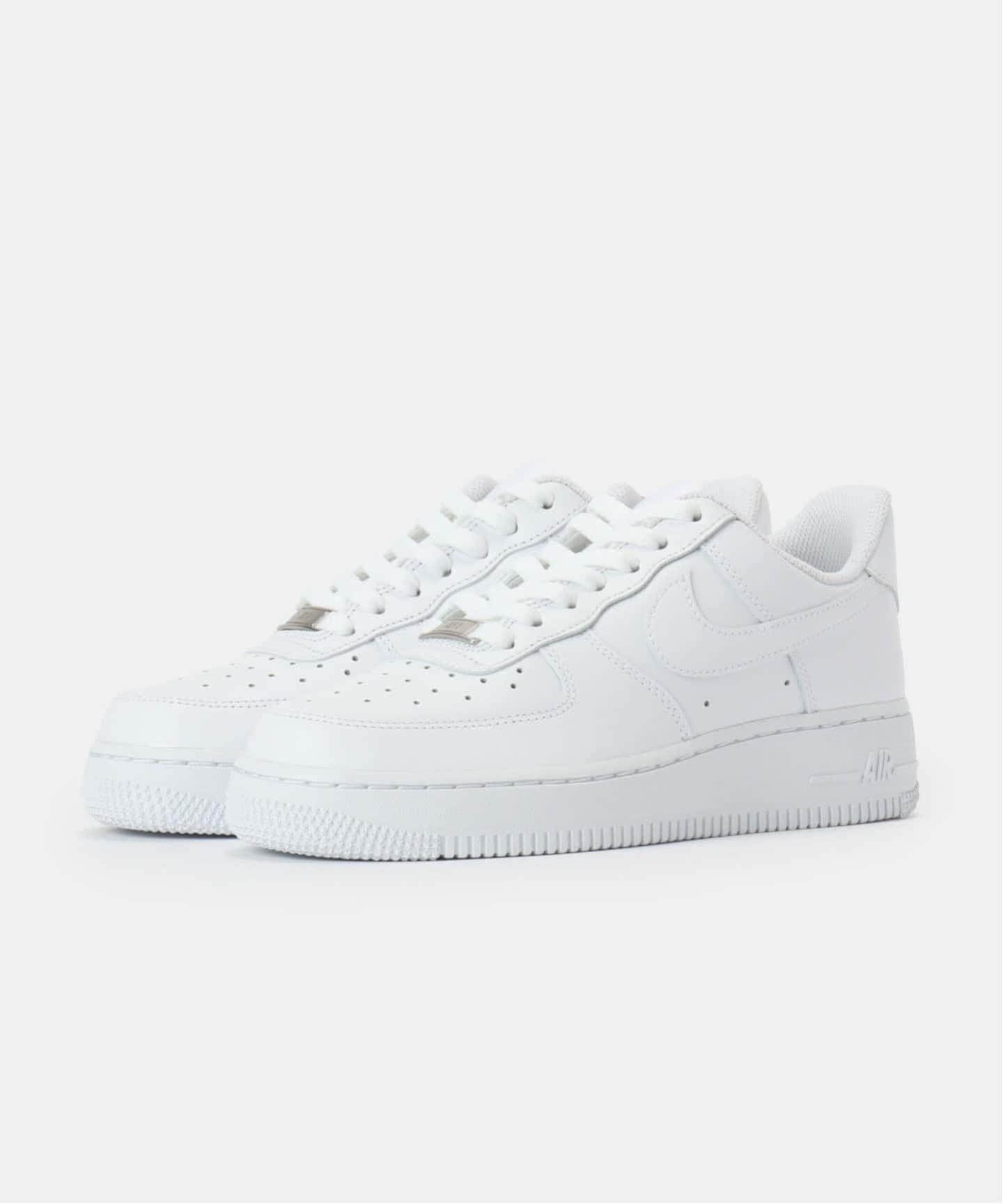 NIKE W AIR FORCE 1 '07 DD8959-100