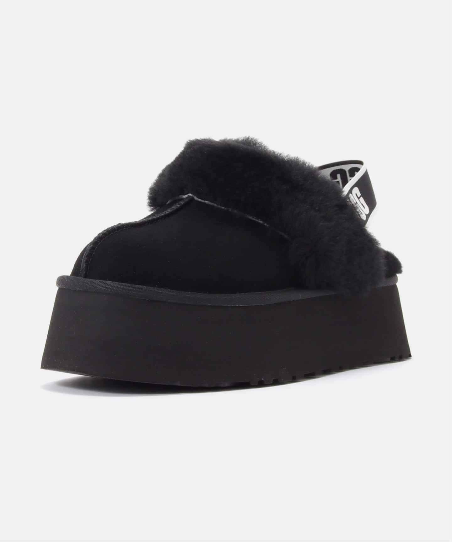 UGG W Funkette 1113474-BLK