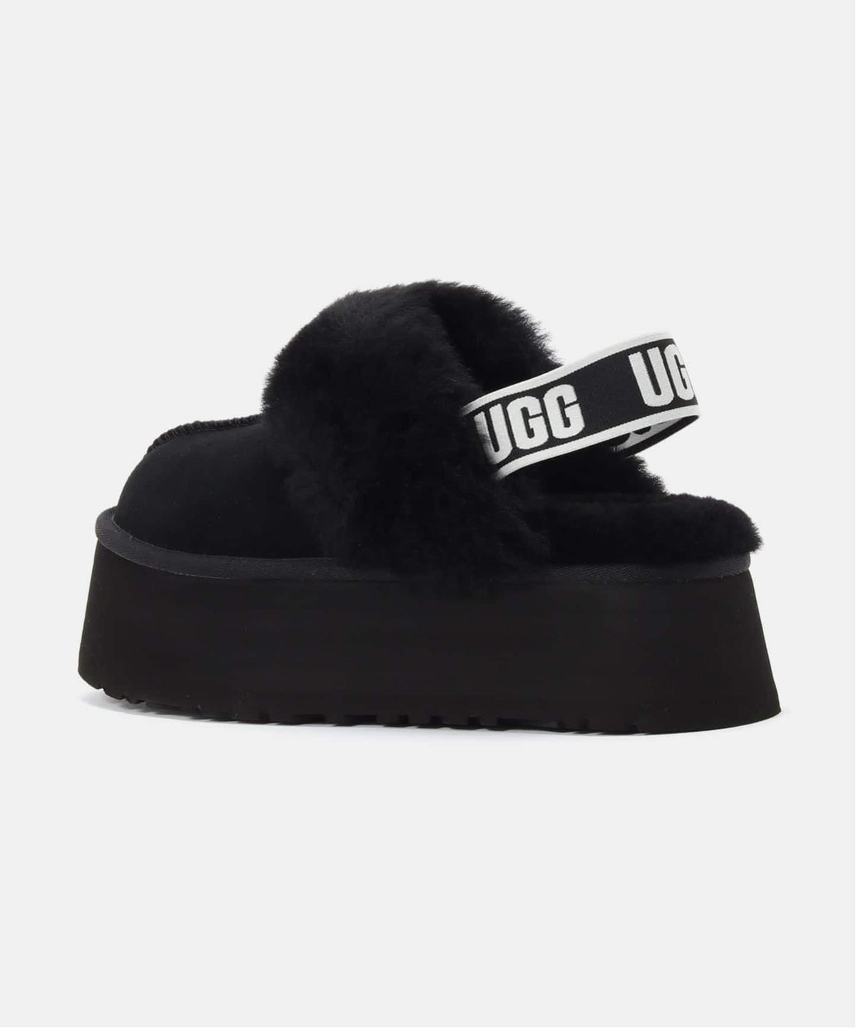UGG W Funkette 1113474-BLK