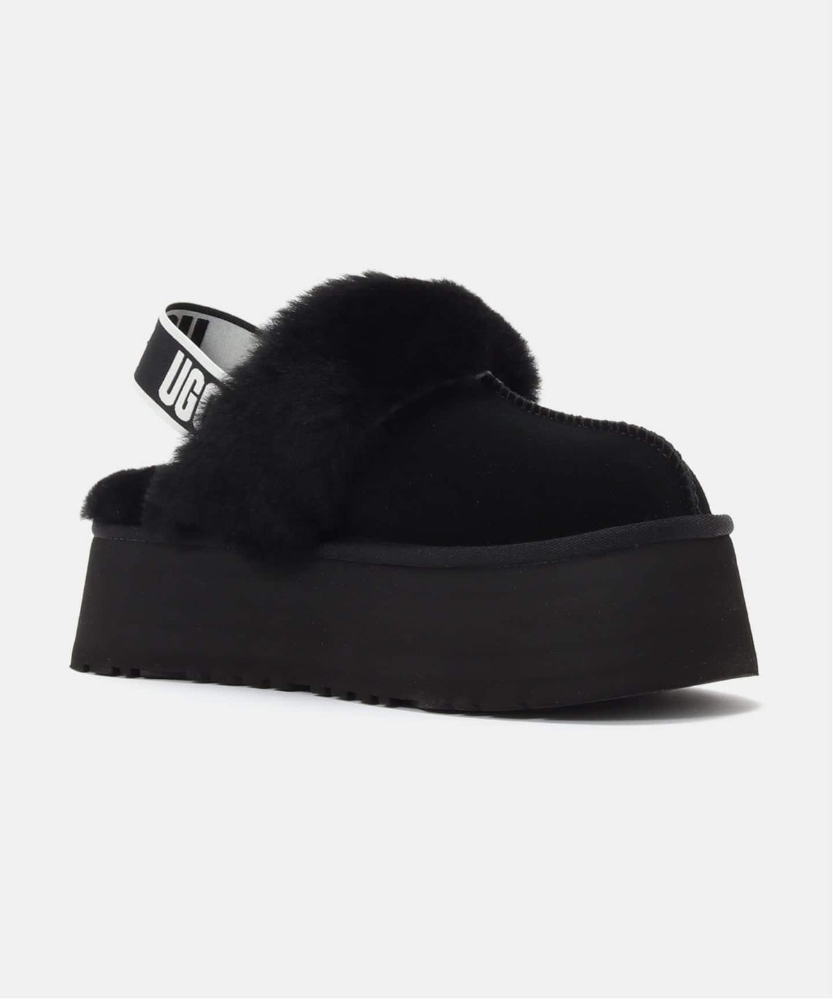 UGG W Funkette 1113474-BLK