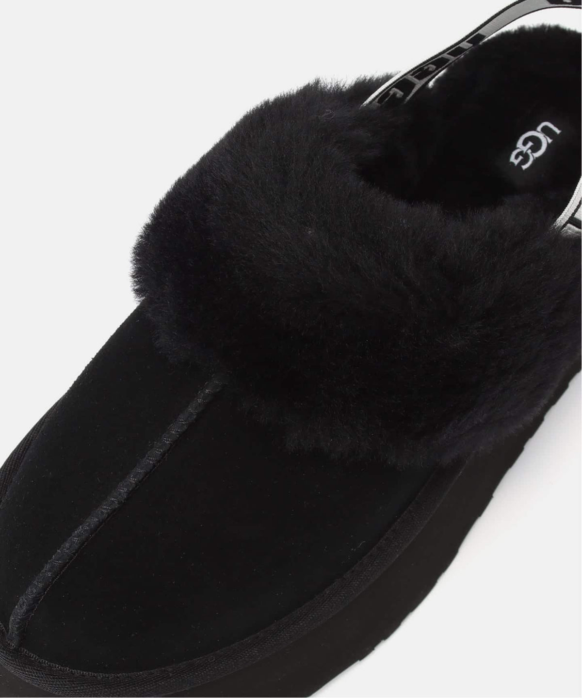 UGG W Funkette 1113474-BLK