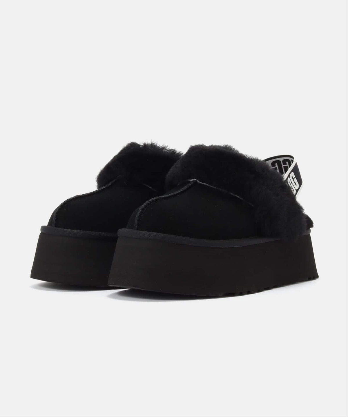 UGG W Funkette 1113474-BLK