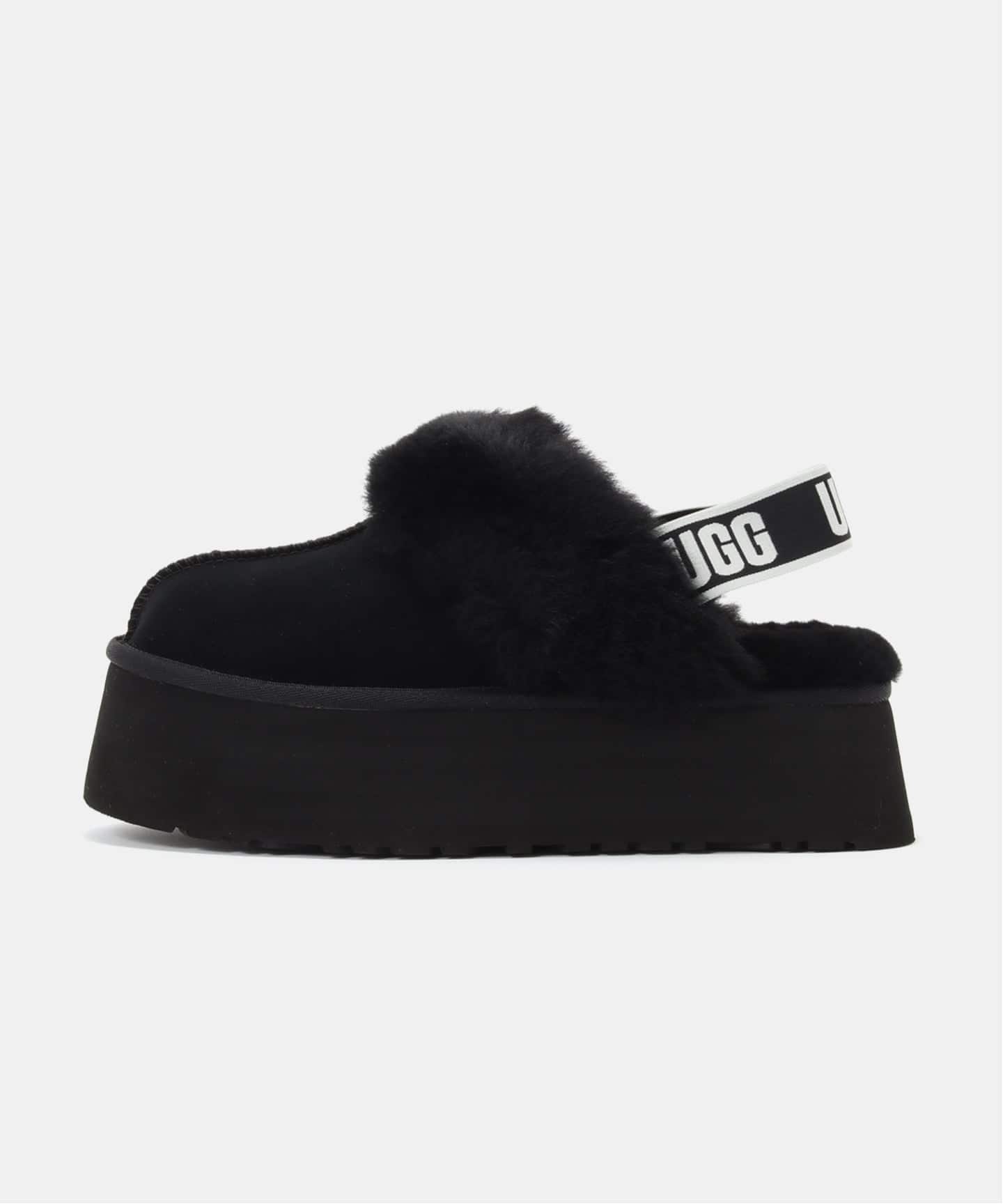 UGG W Funkette 1113474-BLK