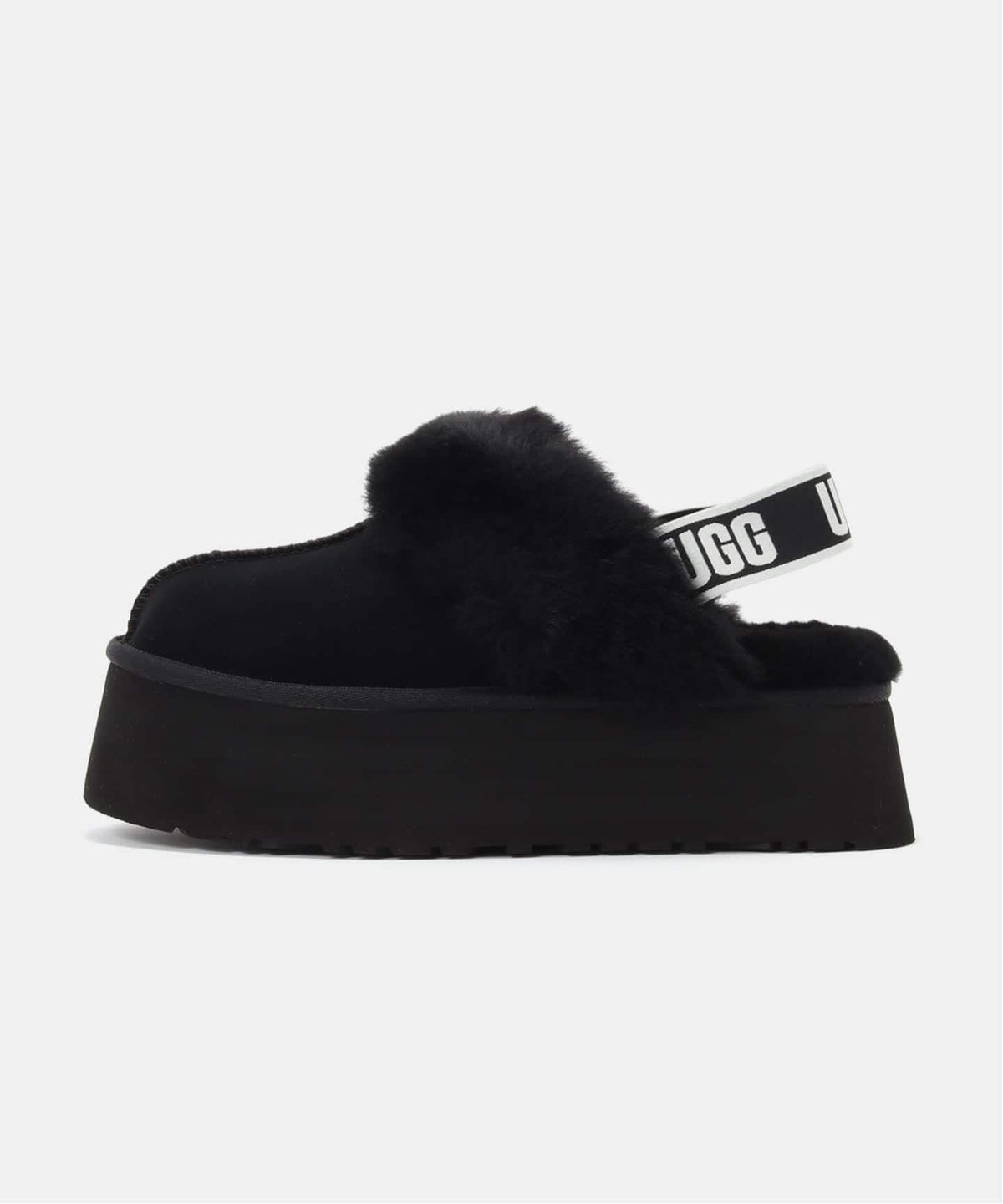 UGG W Funkette 1113474-BLK