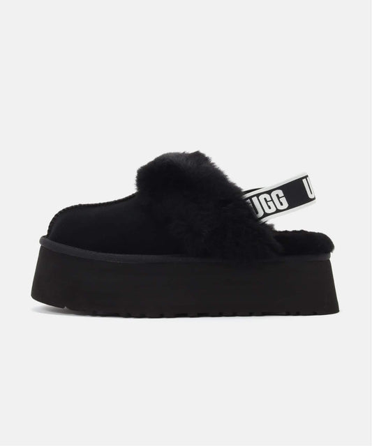 UGG W Funkette 1113474-BLK