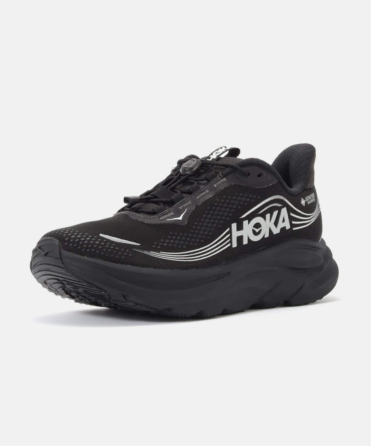 HOKA W CLIFTON 11 GTX 1176575-BBLC