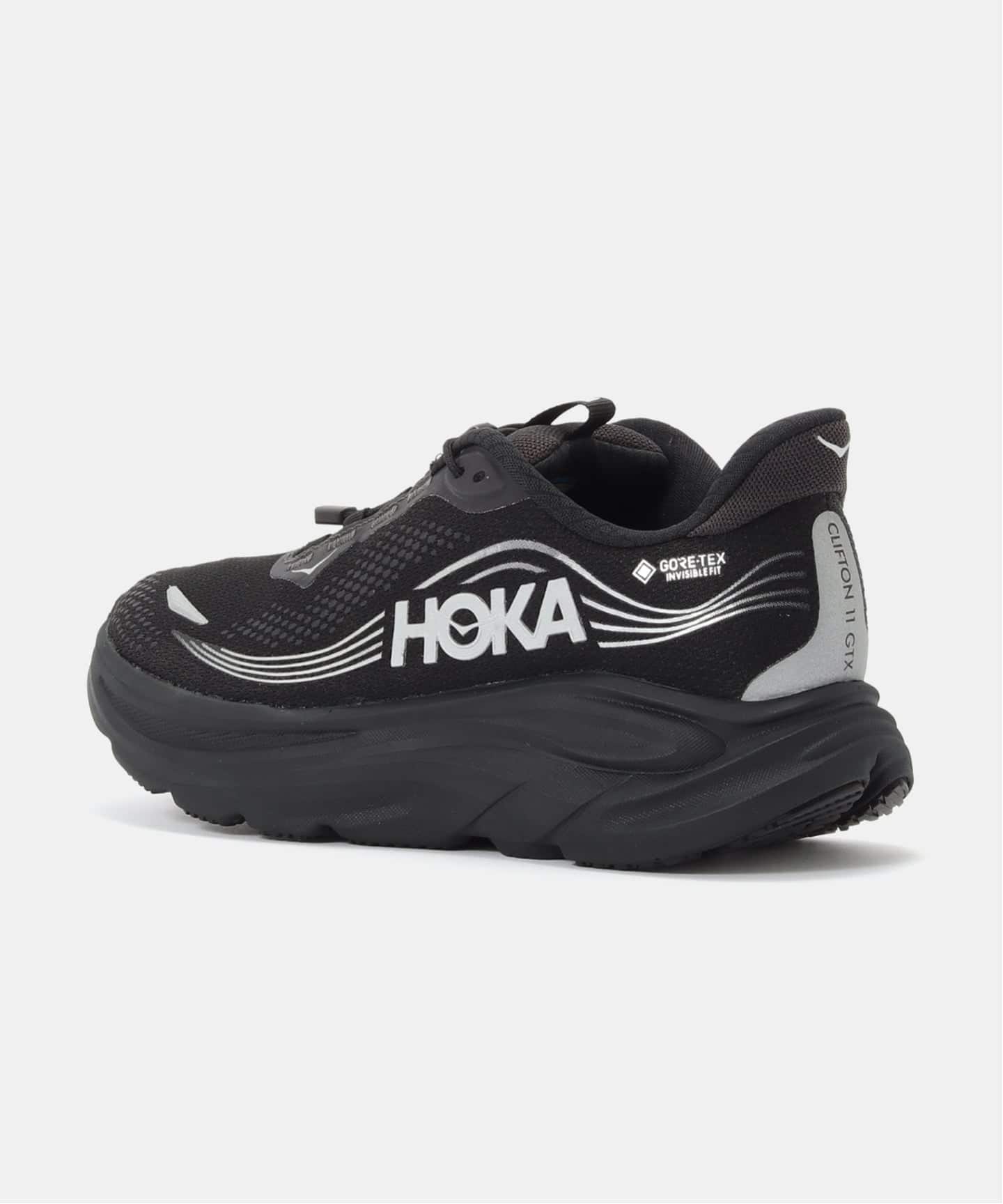 HOKA W CLIFTON 11 GTX 1176575-BBLC