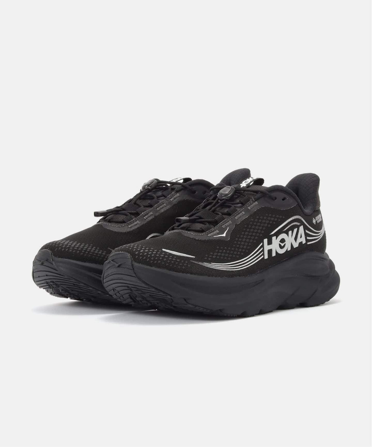 HOKA W CLIFTON 11 GTX 1176575-BBLC