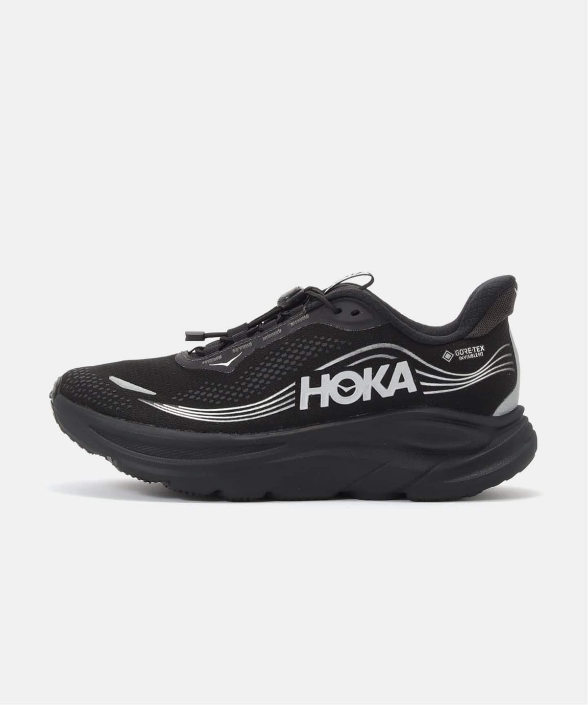 HOKA W CLIFTON 11 GTX 1176575-BBLC