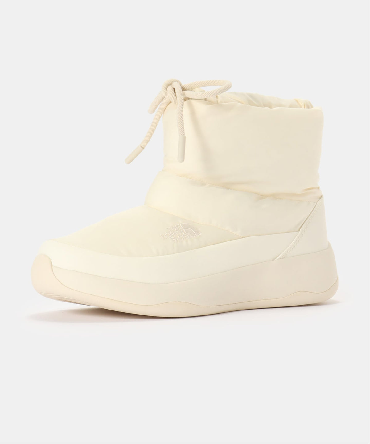 THE NORTH FACE W NUPTSE PLATFORM WATERPROOF NFW52688-GG