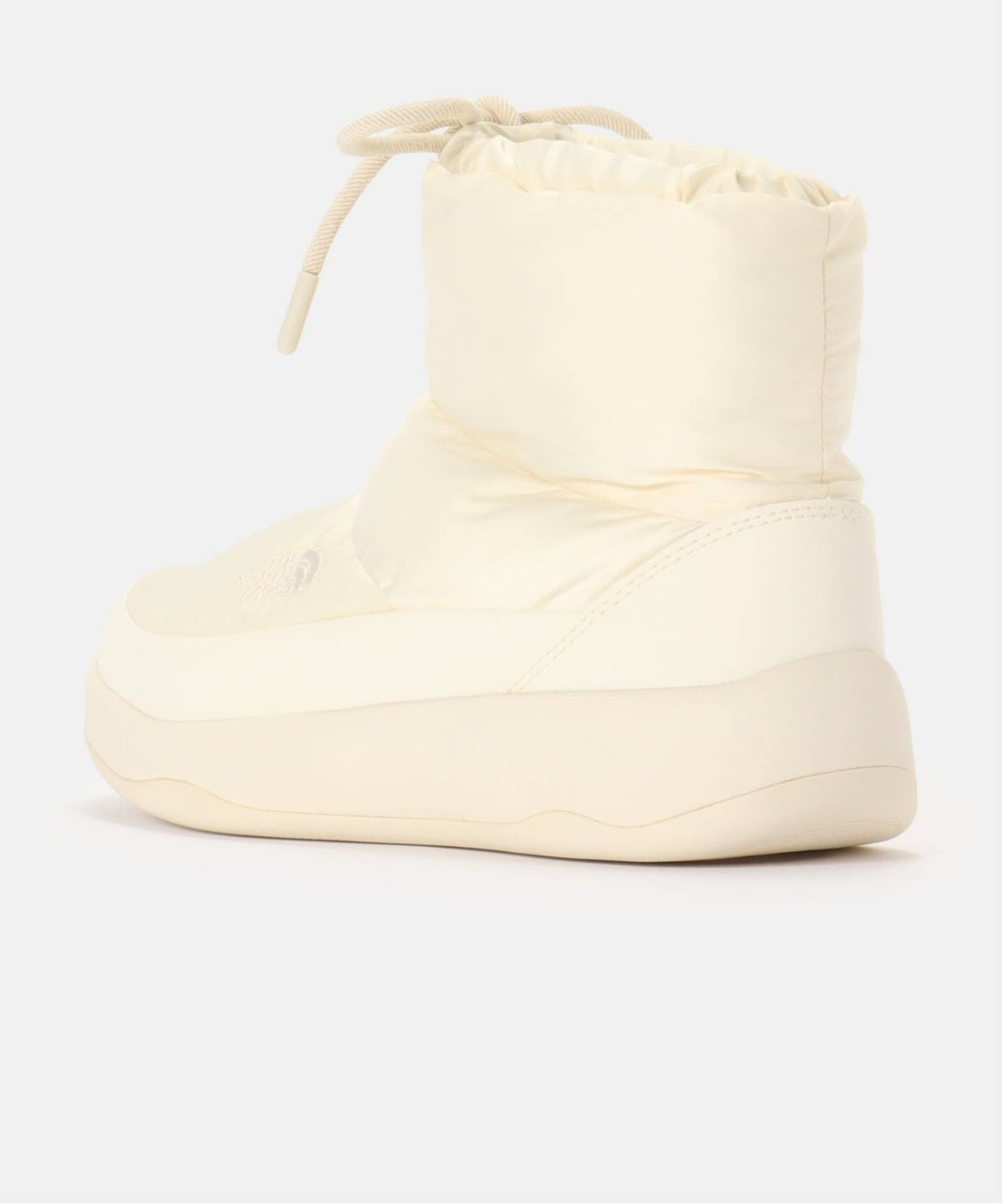 THE NORTH FACE W NUPTSE PLATFORM WATERPROOF NFW52688-GG