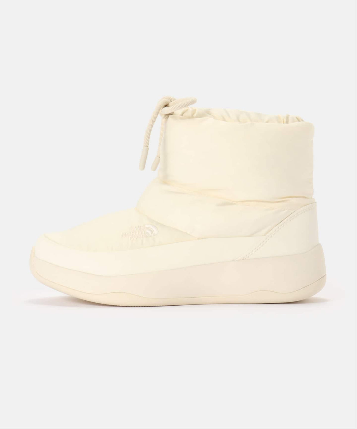 THE NORTH FACE W NUPTSE PLATFORM WATERPROOF NFW52688-GG