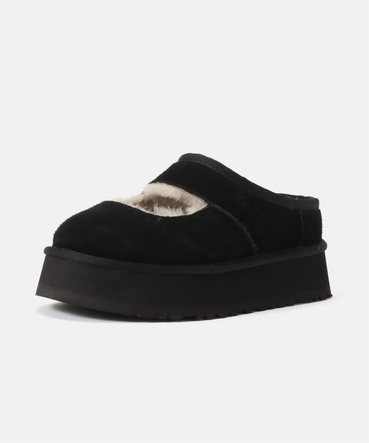 UGG W Bea Mary Jane 1167612-BLK