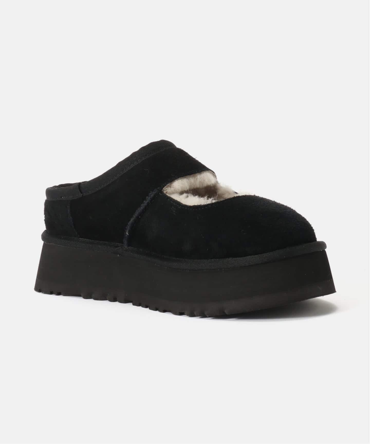 UGG W Bea Mary Jane 1167612-BLK