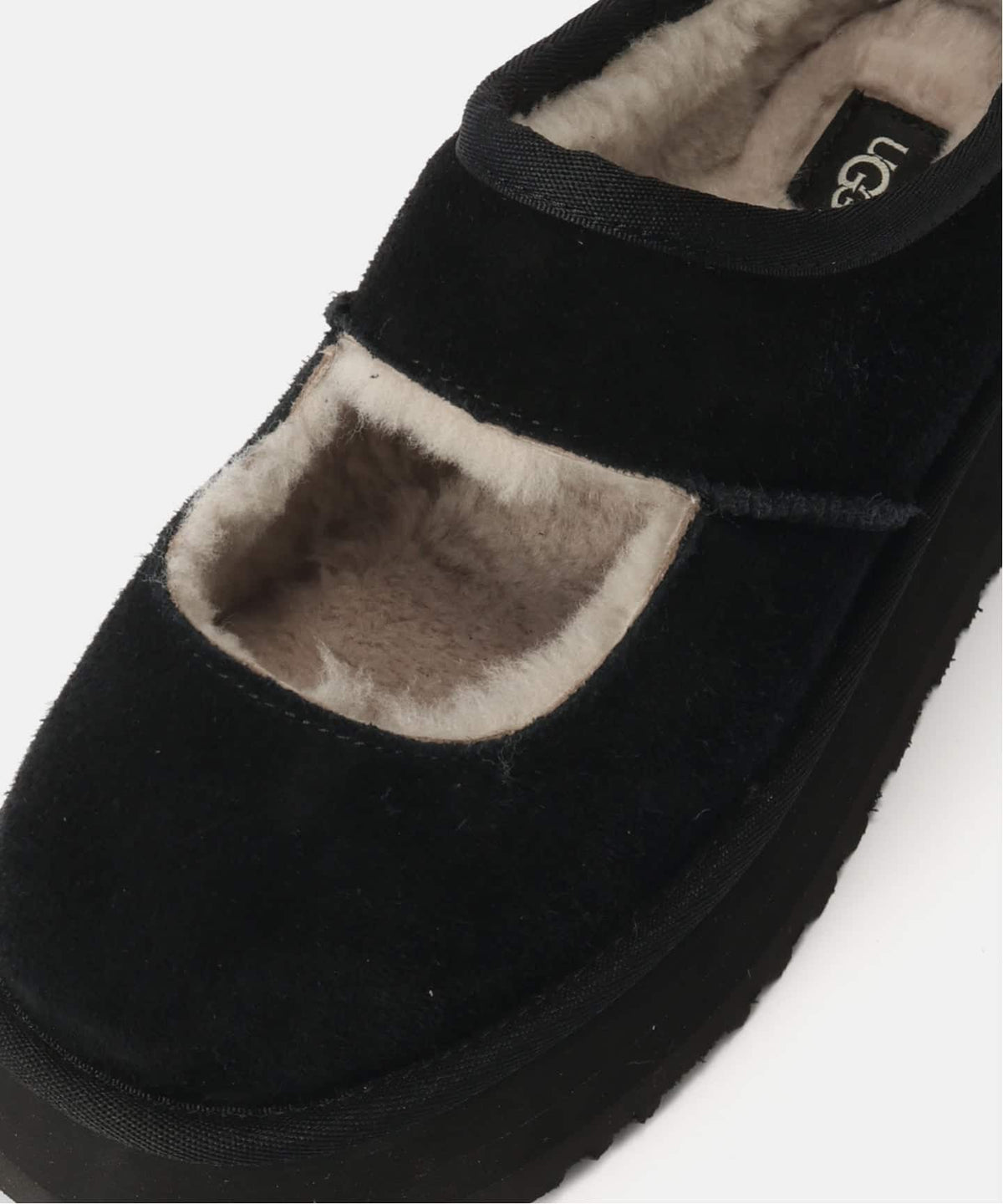 UGG W Bea Mary Jane 1167612-BLK