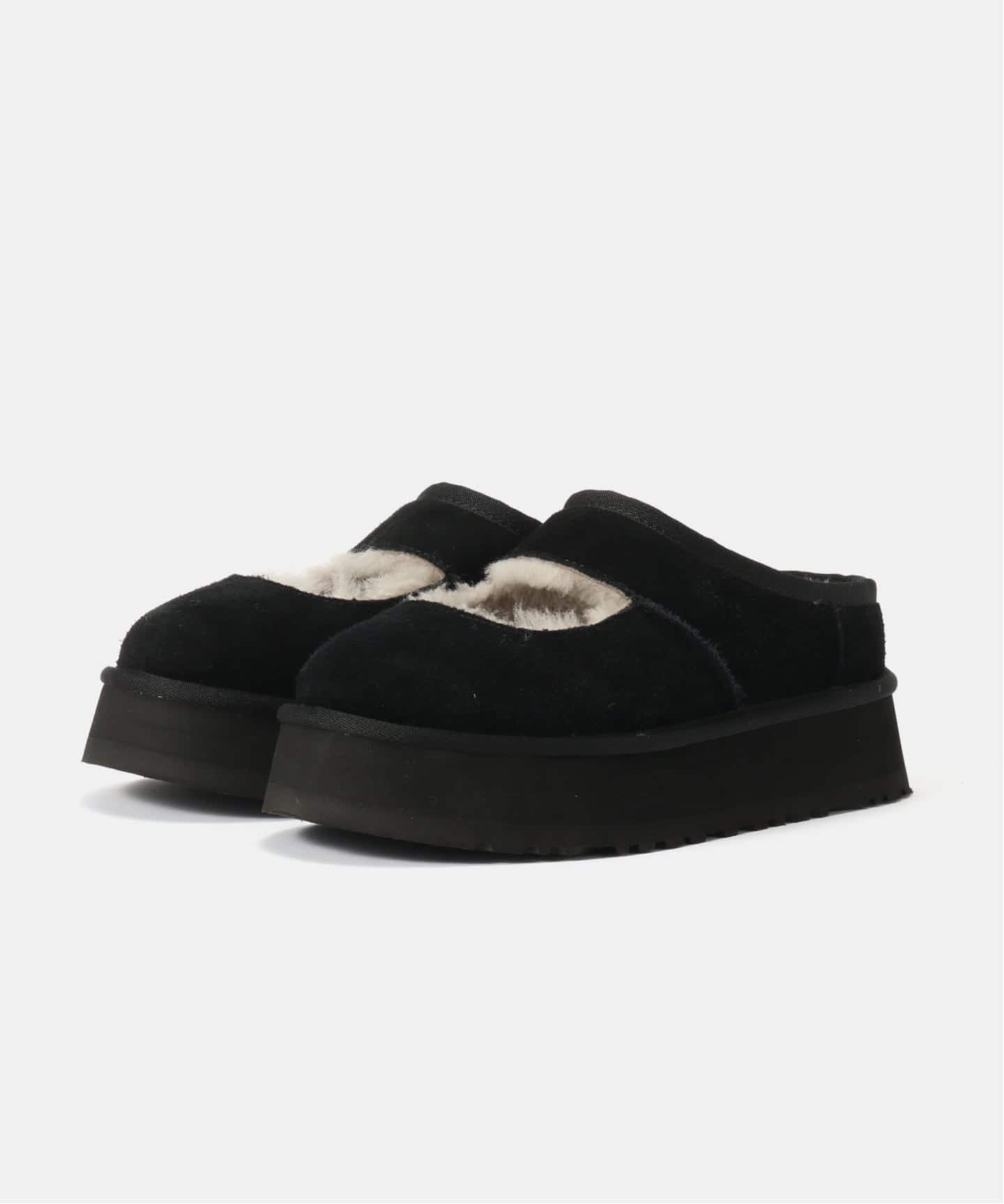 UGG W Bea Mary Jane 1167612-BLK