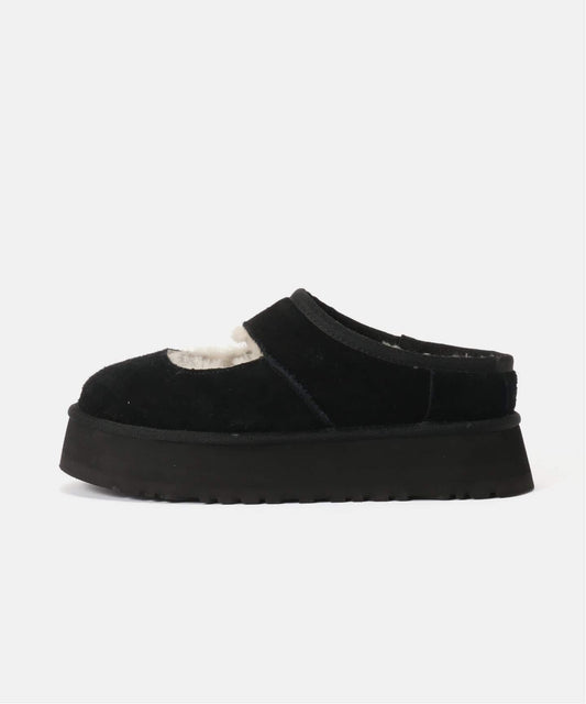 UGG W Bea Mary Jane 1167612-BLK